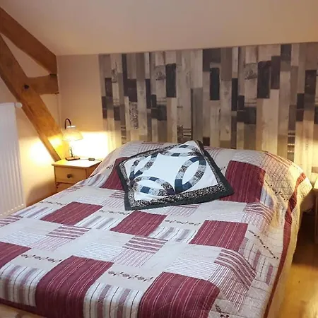 La Pierre Trouee D'hotes Hotel *