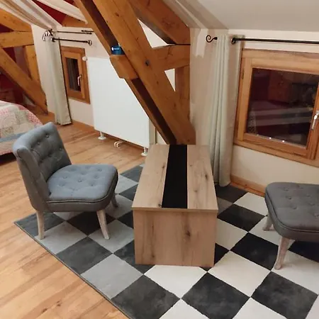 La Pierre Trouee D'hotes Hotel Châteauneuf-de-Randon