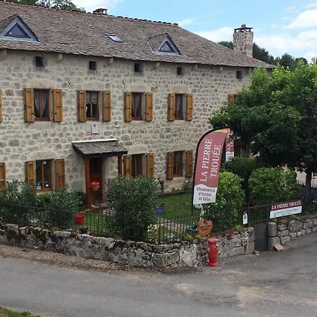 La Pierre Trouée D'hôtes Couette-café *