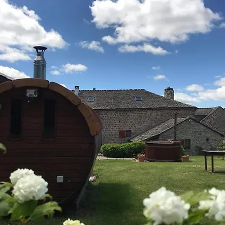 La Pierre Trouée D'hôtes Couette-café *