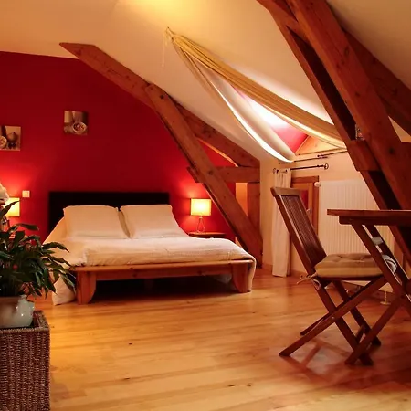 La Pierre Trouee D'hotes Châteauneuf-de-Randon